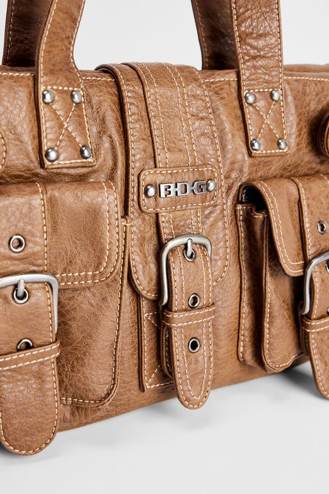 BDG Riley Double Pocket Bag #3