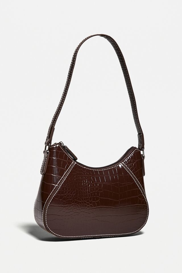 YAS CONTRAST STITCH CROC #1