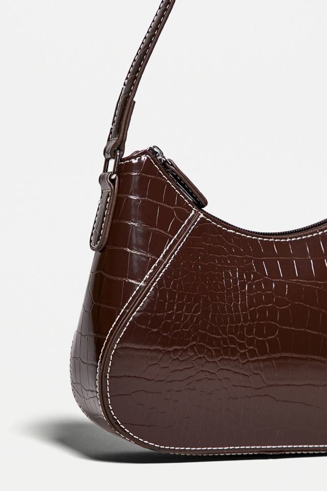 YAS CONTRAST STITCH CROC #3