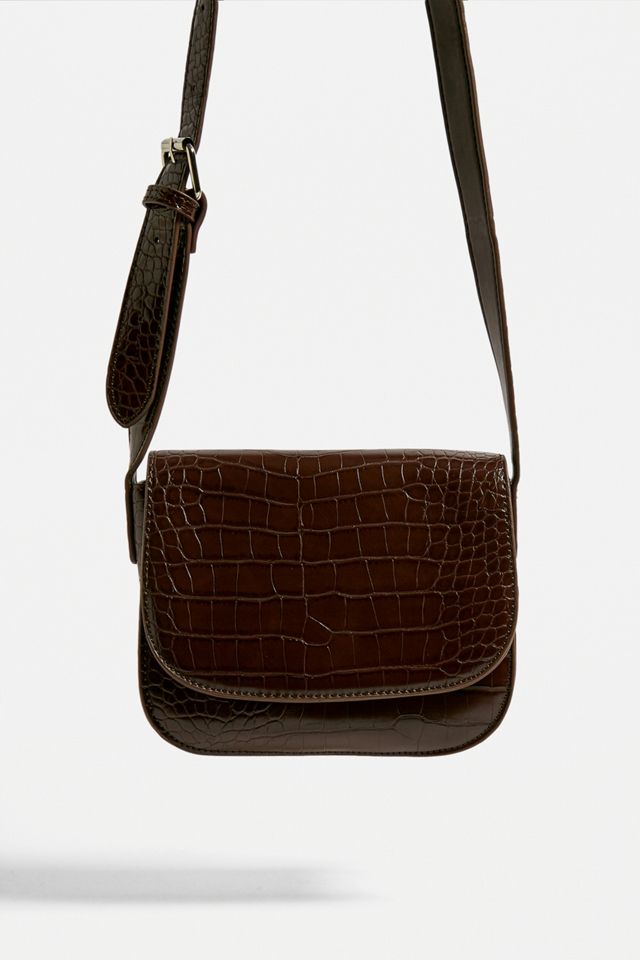 UO Croc Sella Crossbody #2