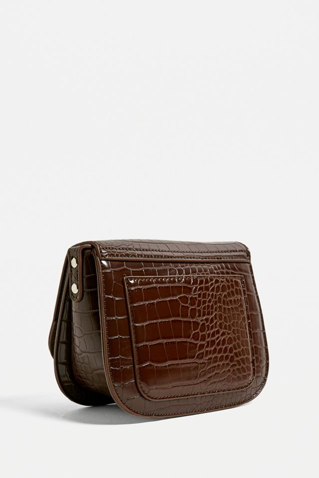UO Croc Sella Crossbody #3
