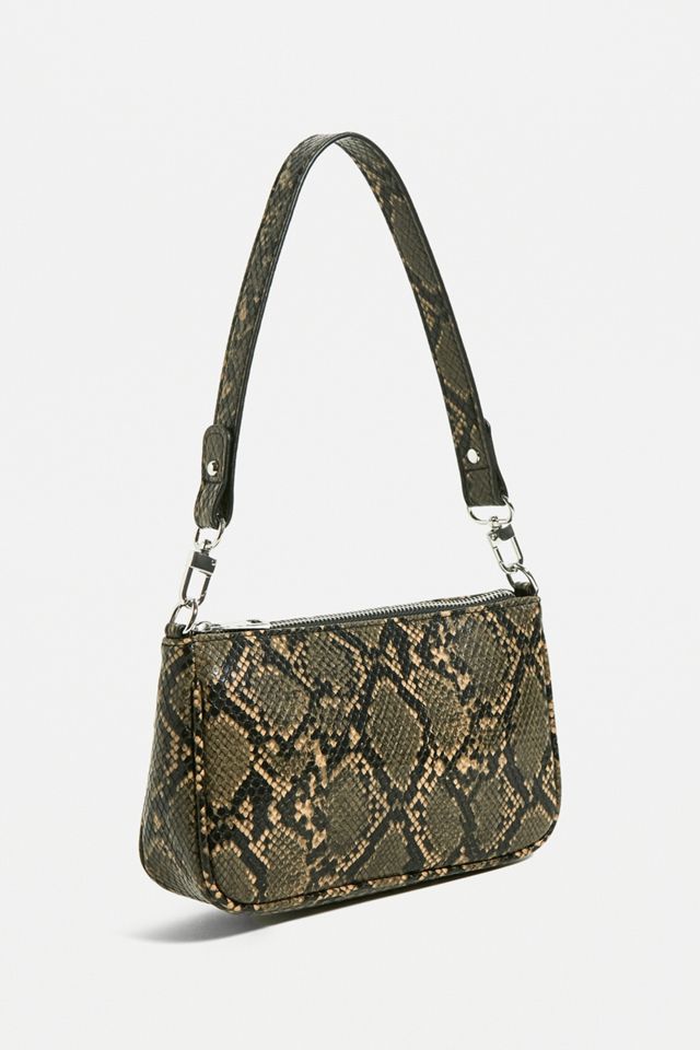 UO Snake Shoulder Bag #1