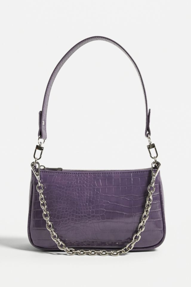 Urban outfitters croc bag sale