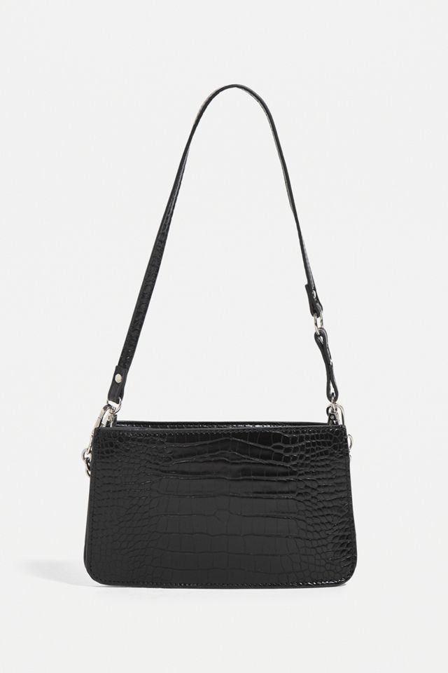 UO Croc Chain Shoulder Bag #4