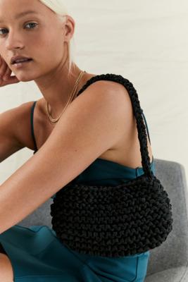 UO Woven Shoulder Bag | Urban Outfitters UK