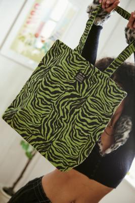 Urban outfitters zebra bag new arrivals