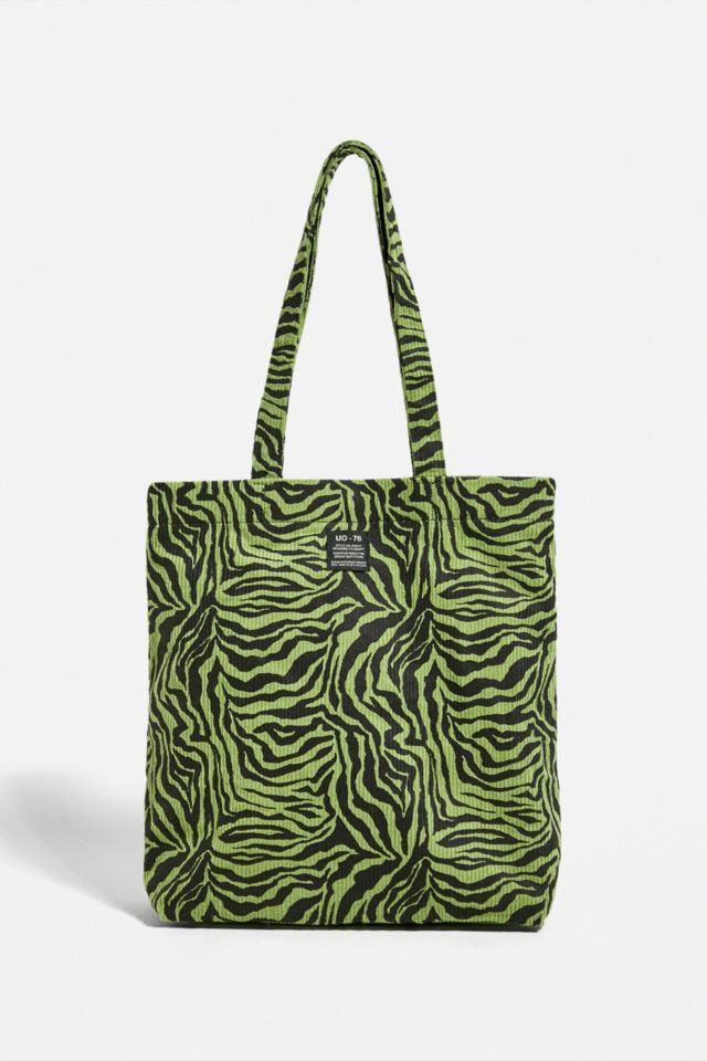 Urban outfitters zebra discount bag