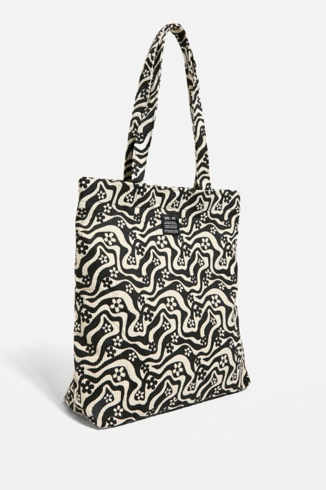 Flower Tote Bag  Urban Outfitters Singapore