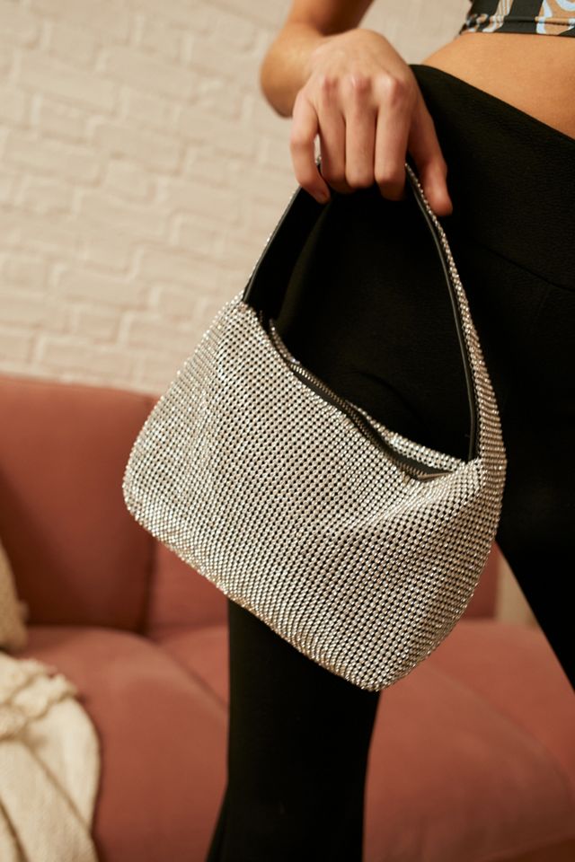 DIAMANTE SLOUCH SHOULDER #1