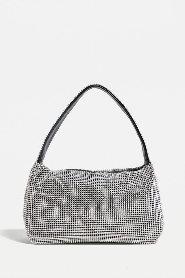 DIAMANTE SLOUCH SHOULDER #2