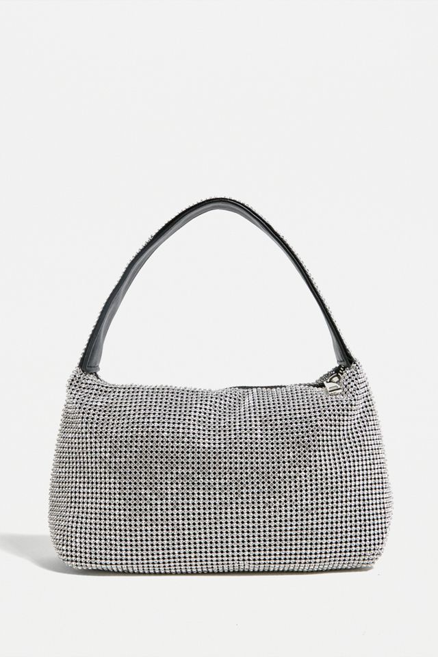 DIAMANTE SLOUCH SHOULDER #3