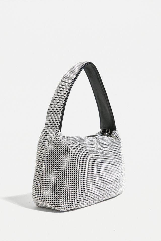 DIAMANTE SLOUCH SHOULDER #4