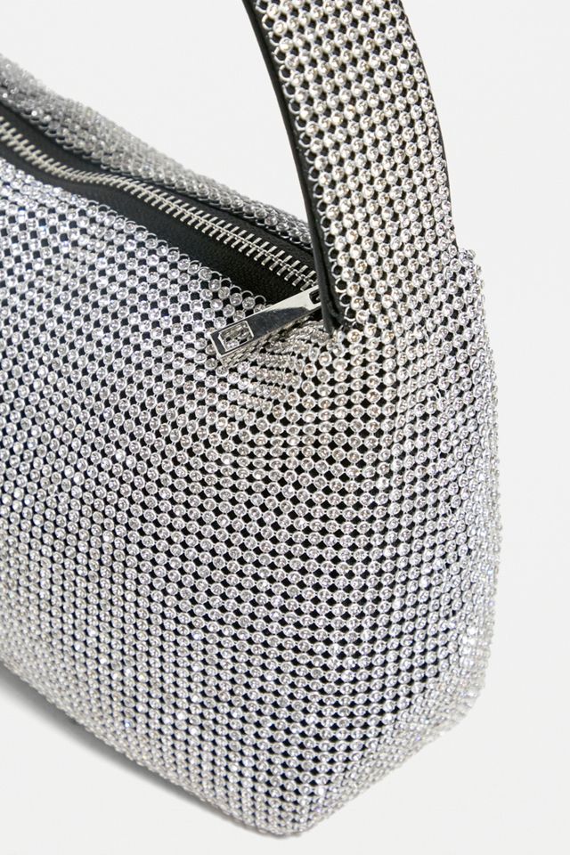 DIAMANTE SLOUCH SHOULDER #5