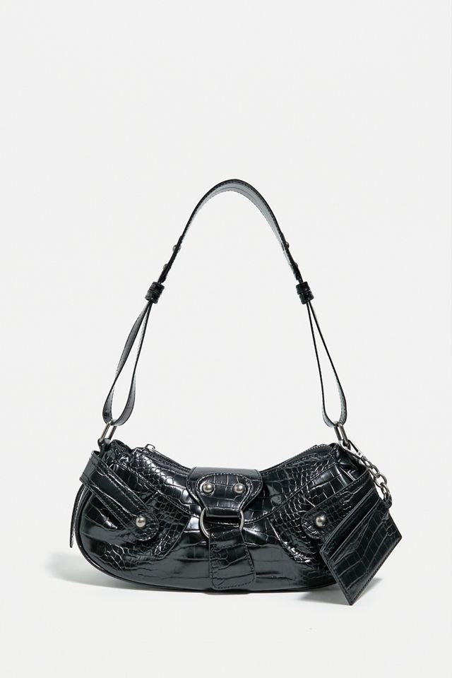 UO Y2K Biker Shoulder Bag