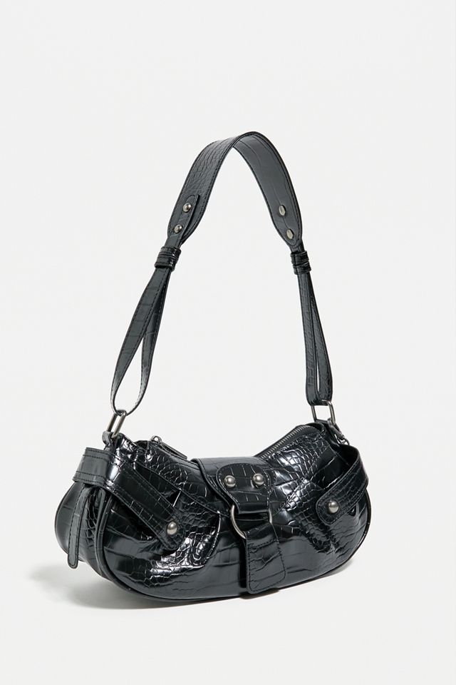 UO Y2K Biker Shoulder Bag #2