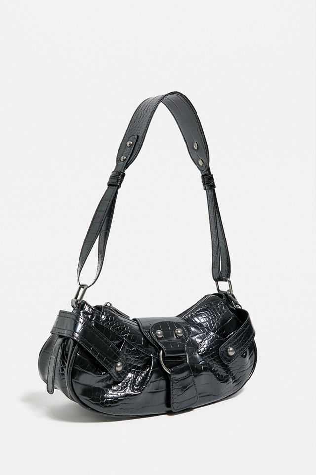 UO Y2K Biker Shoulder Bag