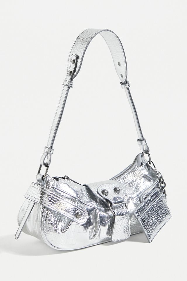 UO Y2K Biker Shoulder Bag #1