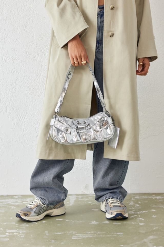 UO Y2K Biker Shoulder Bag #4