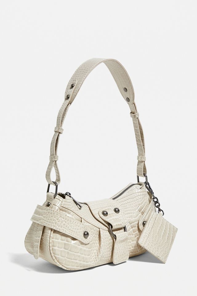 UO Y2K Borsa a tracolla biker #2