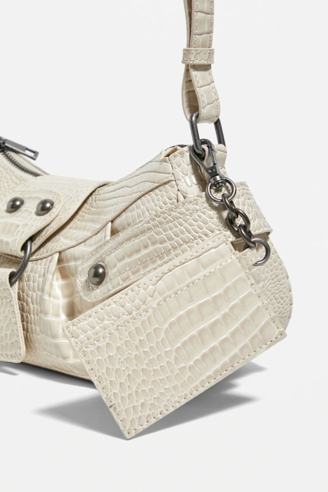 UO Y2K Borsa a tracolla biker #3