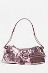 UO Y2K Biker Shoulder Bag | Urban Outfitters UK