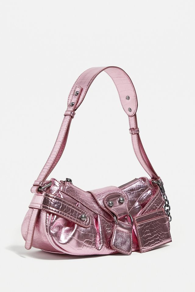 UO Y2K Biker Shoulder Bag #2