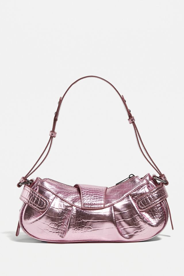 UO Y2K Biker Shoulder Bag #3