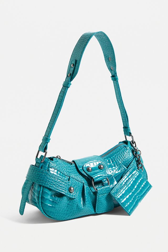UO Y2K Biker Shoulder Bag #1