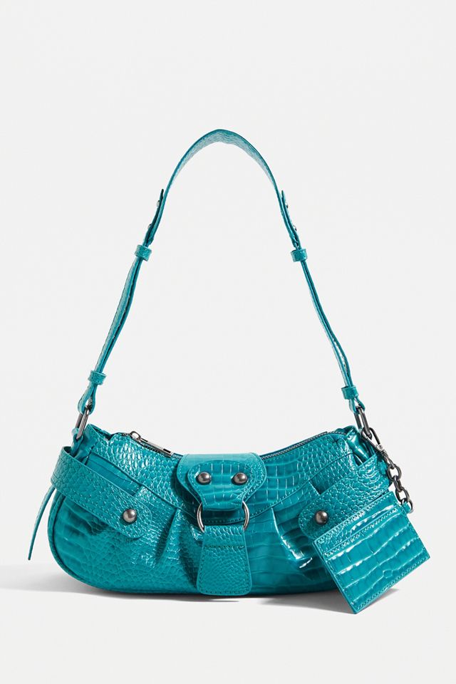 UO Y2K Biker Shoulder Bag #2