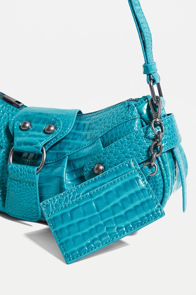 UO Y2K Biker Shoulder Bag #4