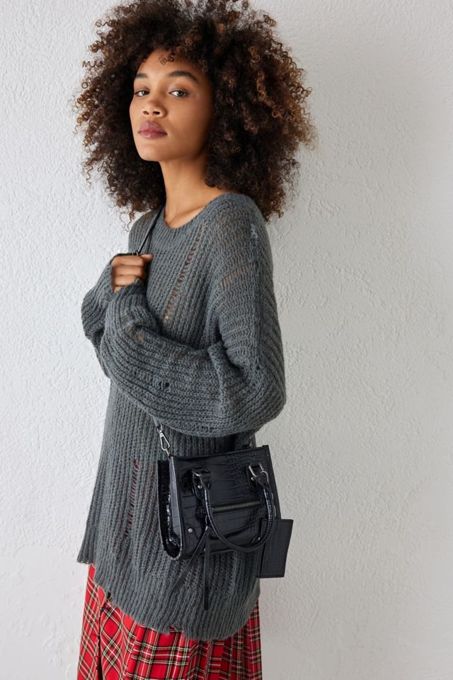 Biker crossbody bag new arrivals