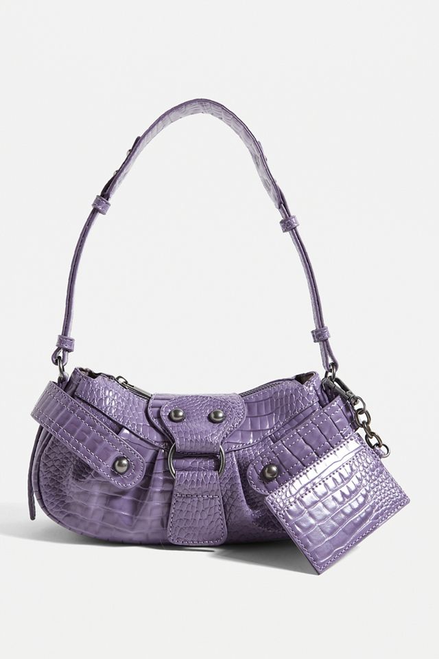 UO Mini Y2K Biker Shoulder Bag #1