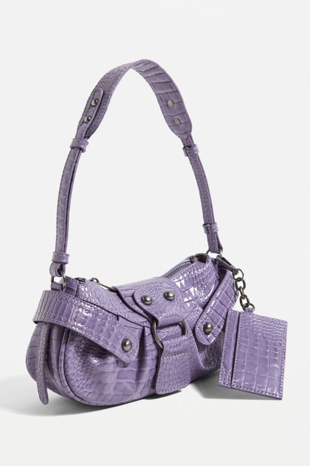 UO Mini Y2K Biker Shoulder Bag #2