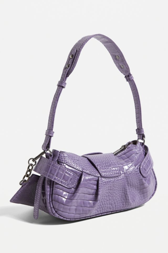 UO Mini Y2K Biker Shoulder Bag #3
