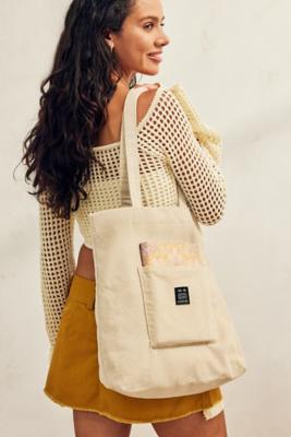 Urban outfitters discount canvas tote bag