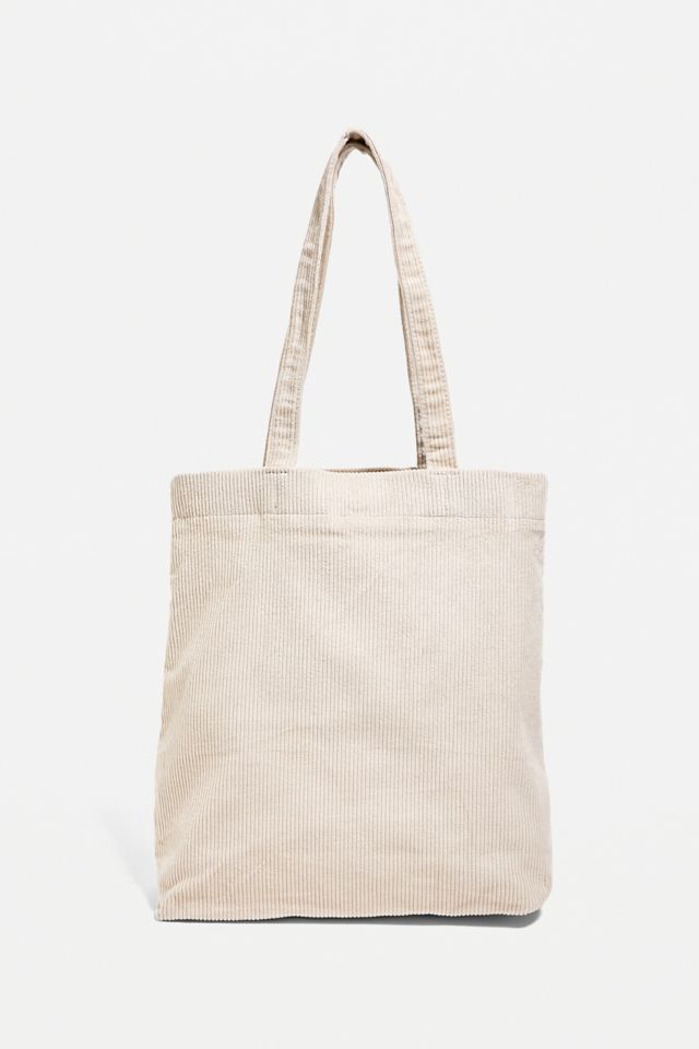 Canvas tote bag sale urban outfitters