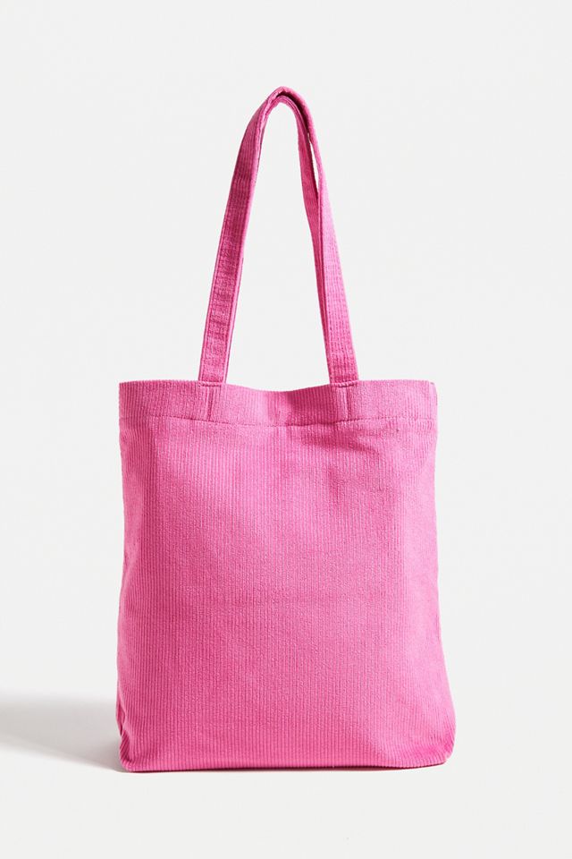 UO Corduroy Pocket Tote Bag #4