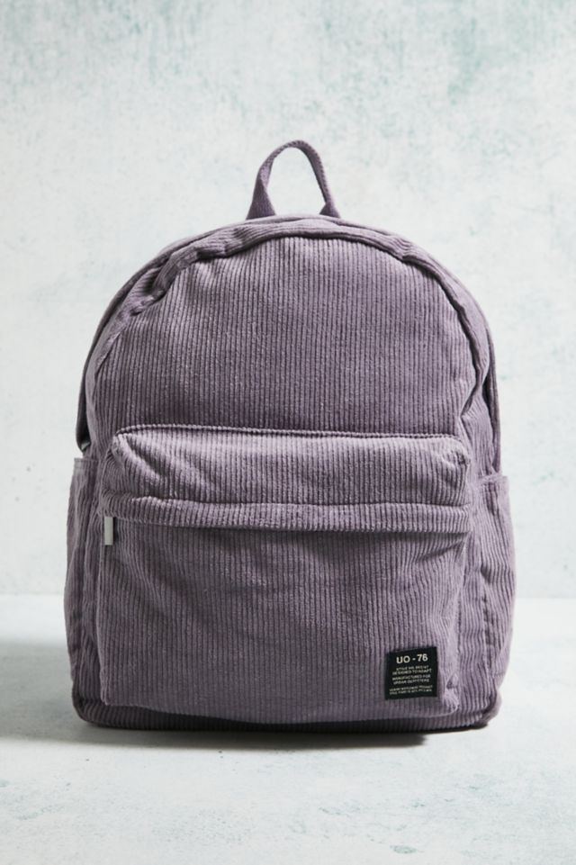 UO Corduroy Backpack