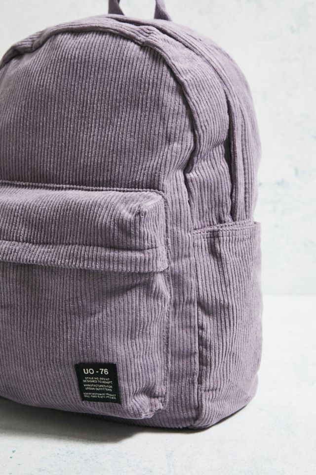 UO Corduroy Backpack