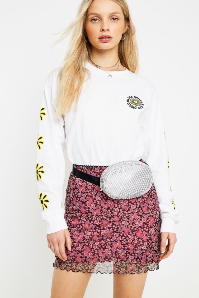 UO Diamante Bum Bag Urban Outfitters UK