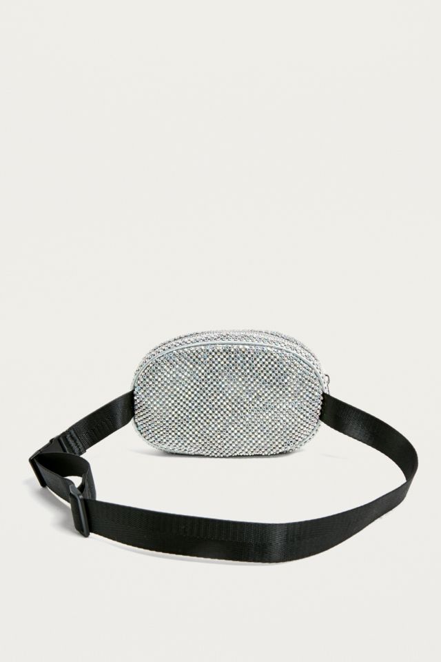 Diamante bum 2024 bag topshop