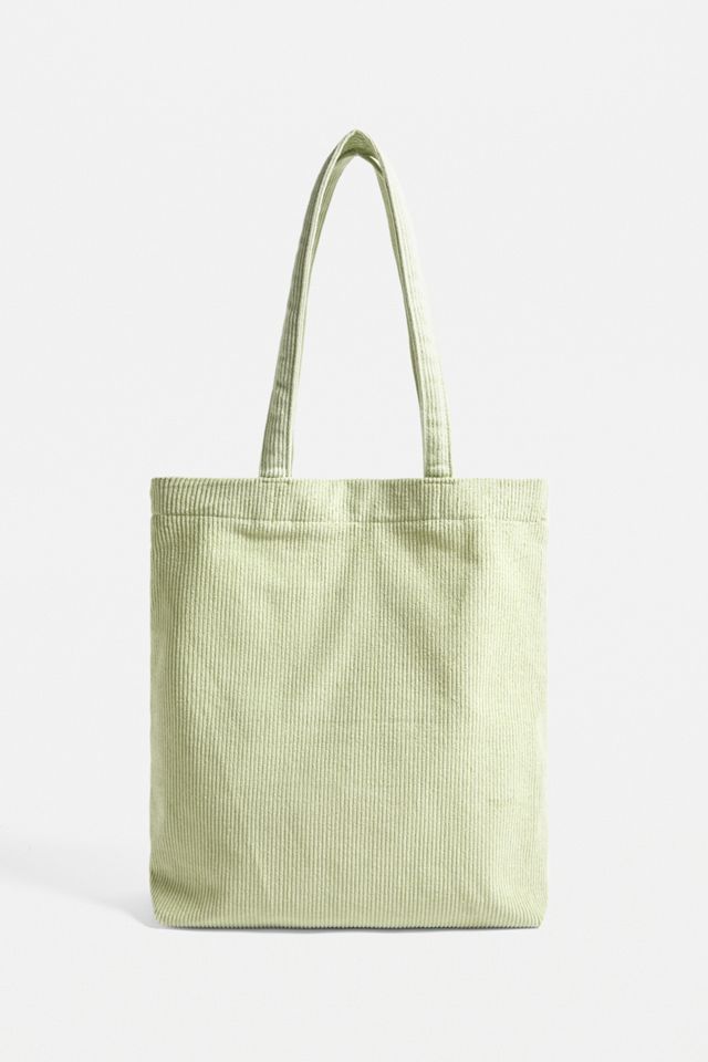 UO Corduroy Pocket Tote Bag #3