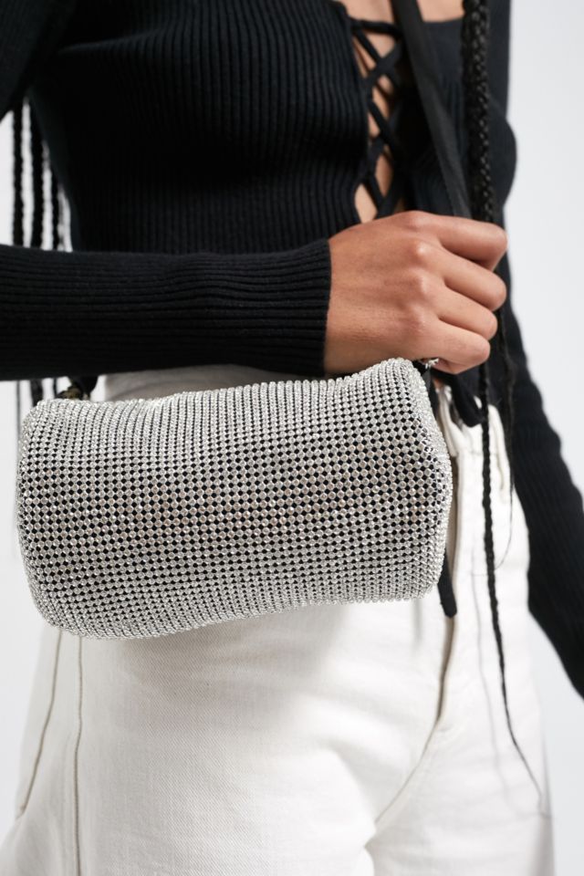 Topshop mini bowler online bag