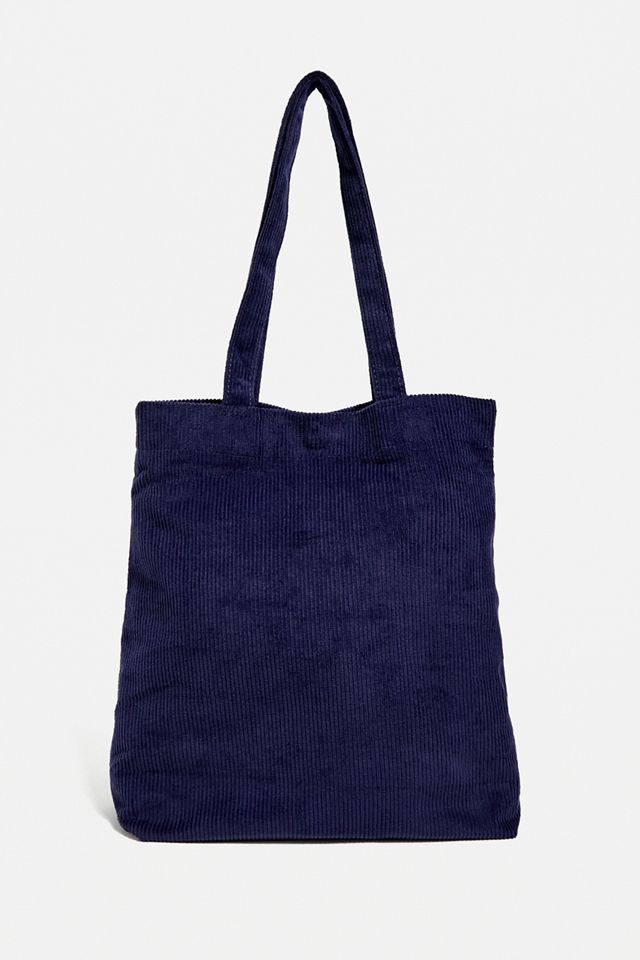 UO Borsa tascabile in velluto a coste #4