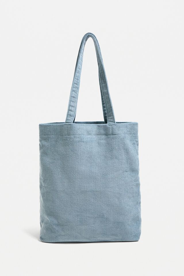 UO Corduroy Pocket Tote Bag #5