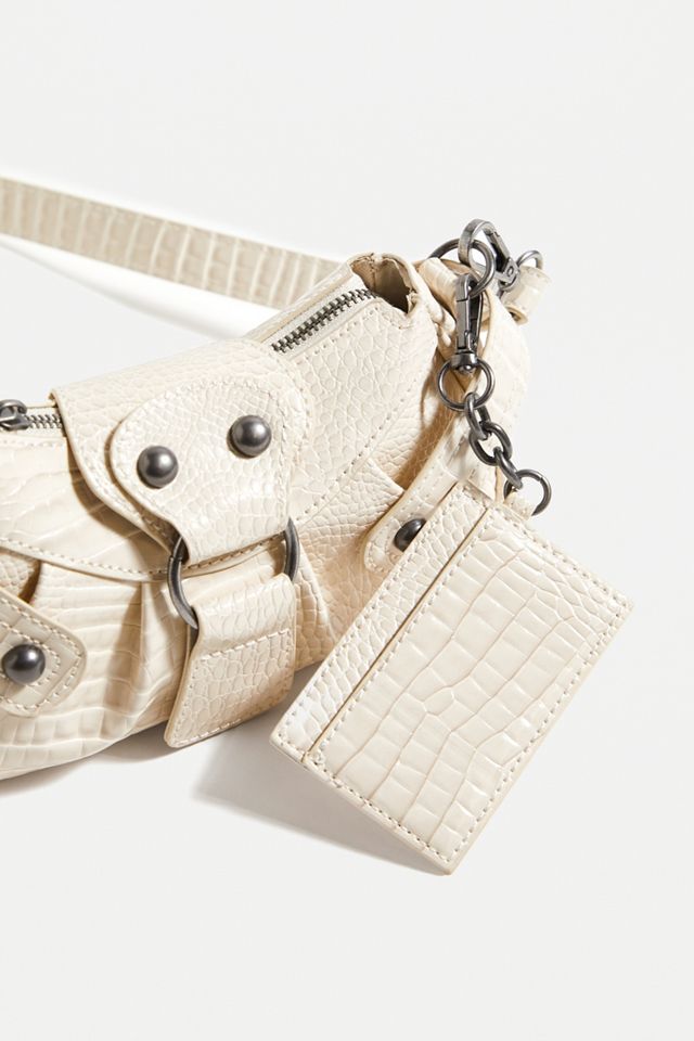 UO Mini Biker Crossbody Bag #3