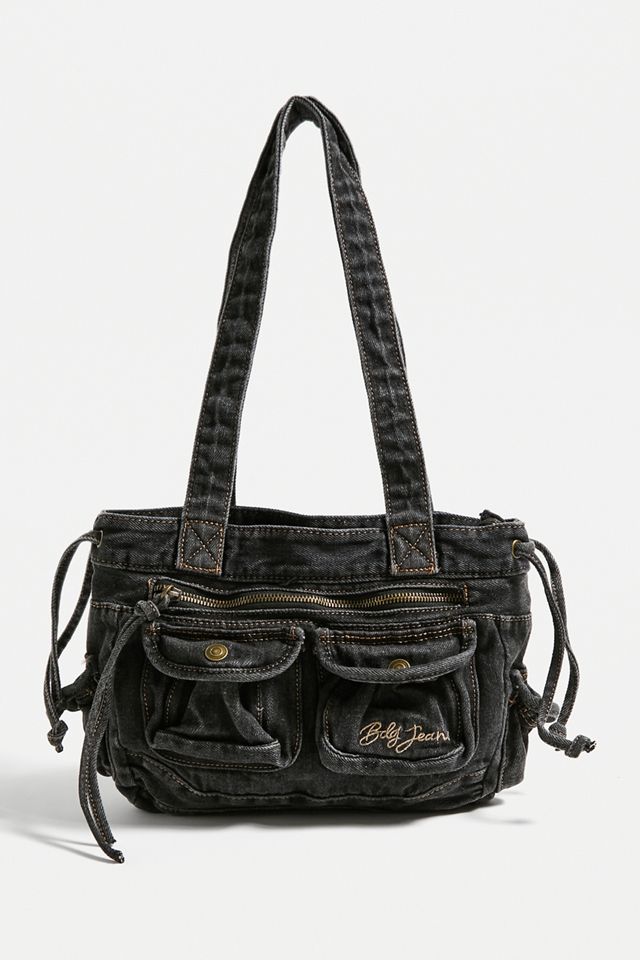 BDG Lissy Denim Y2K Shoulder Bag