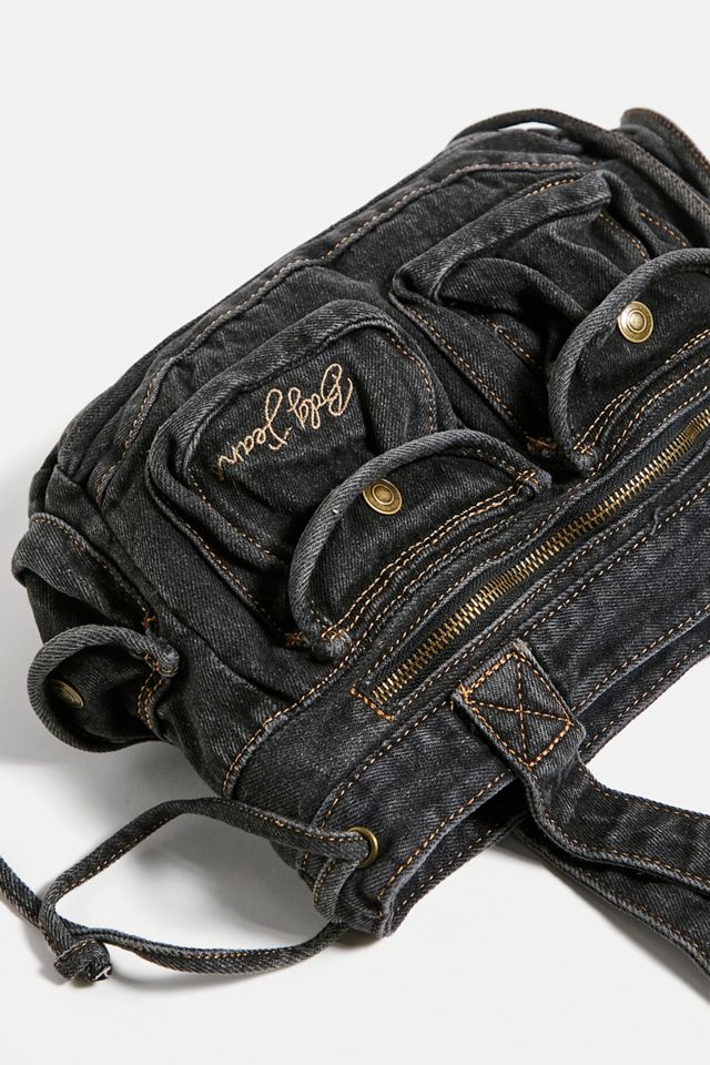 Borsa a Tracolla in Denim Lissy Y2K BDG #2