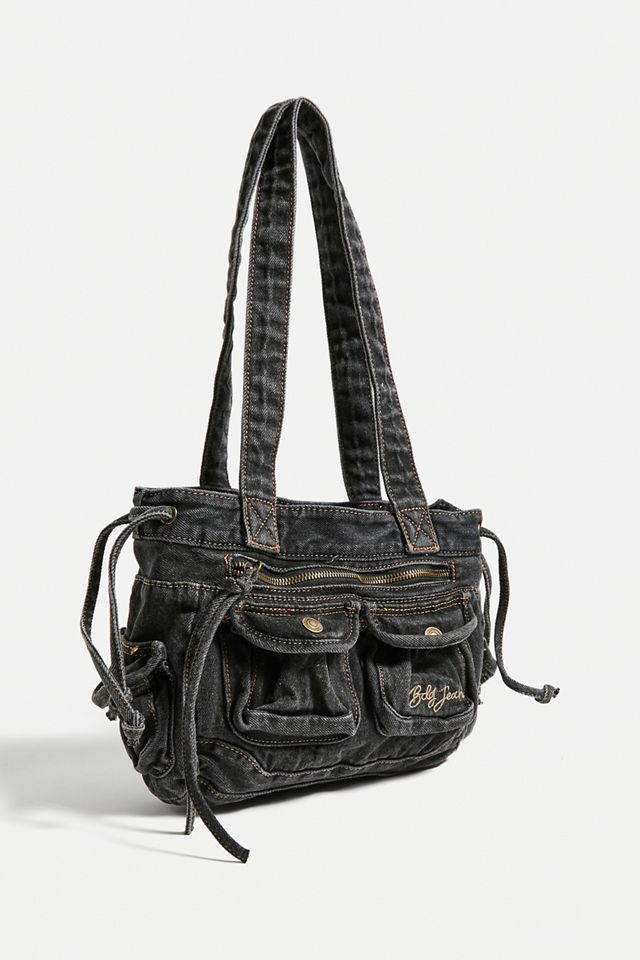 Borsa a Tracolla in Denim Lissy Y2K BDG #4