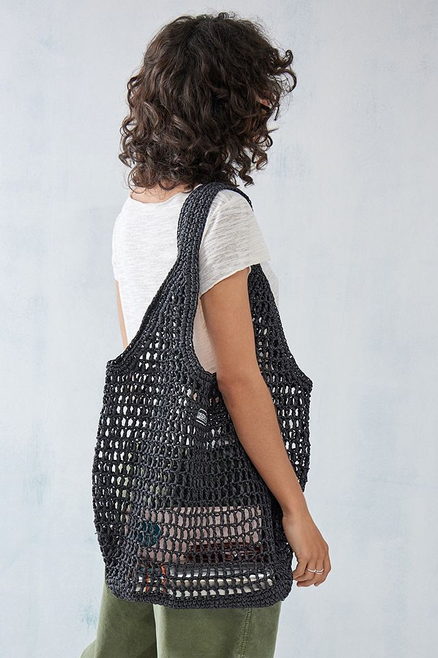 iets frans... Oversized Mesh Tote Bag | Urban Outfitters UK